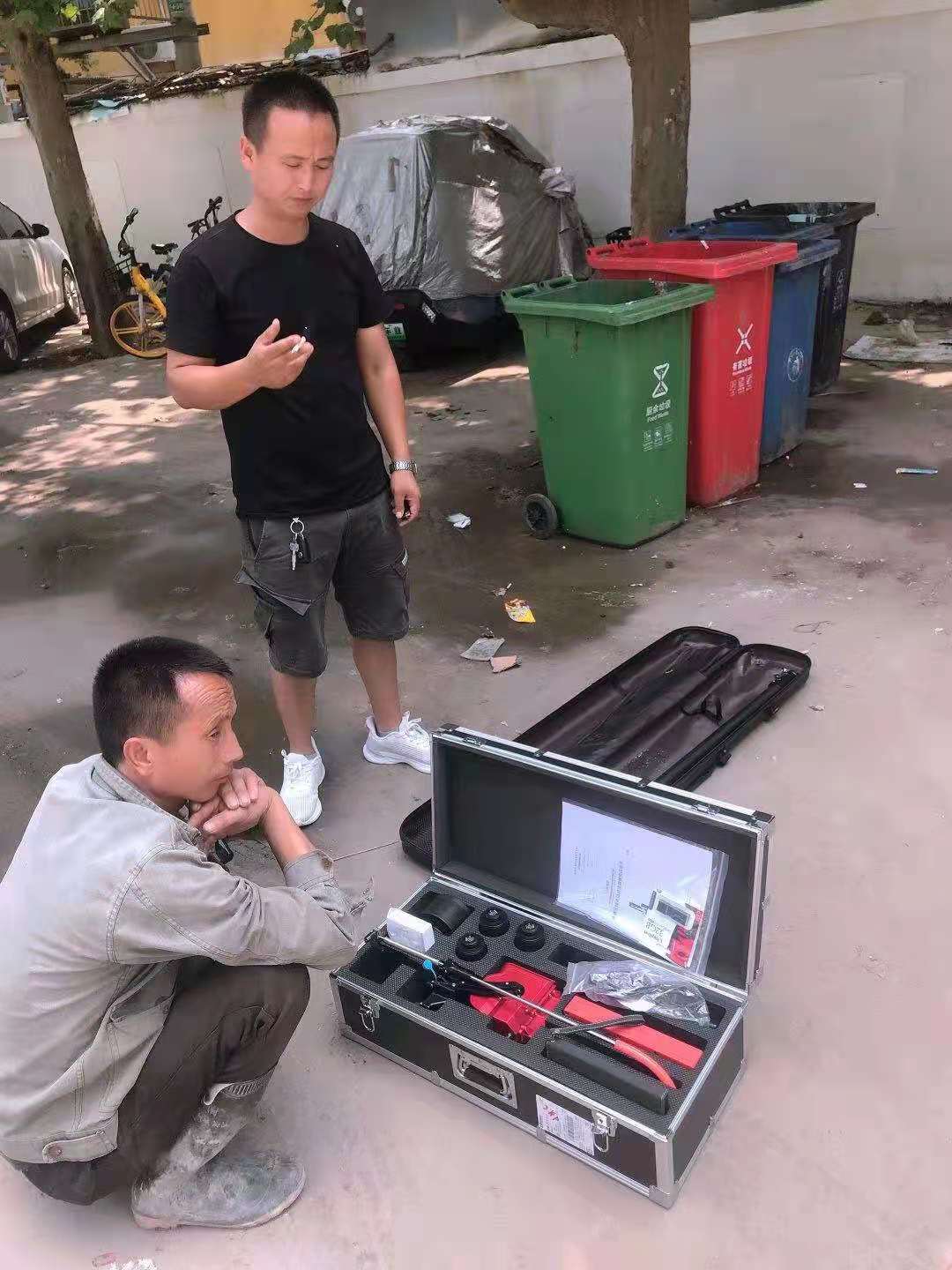 管道潜望镜