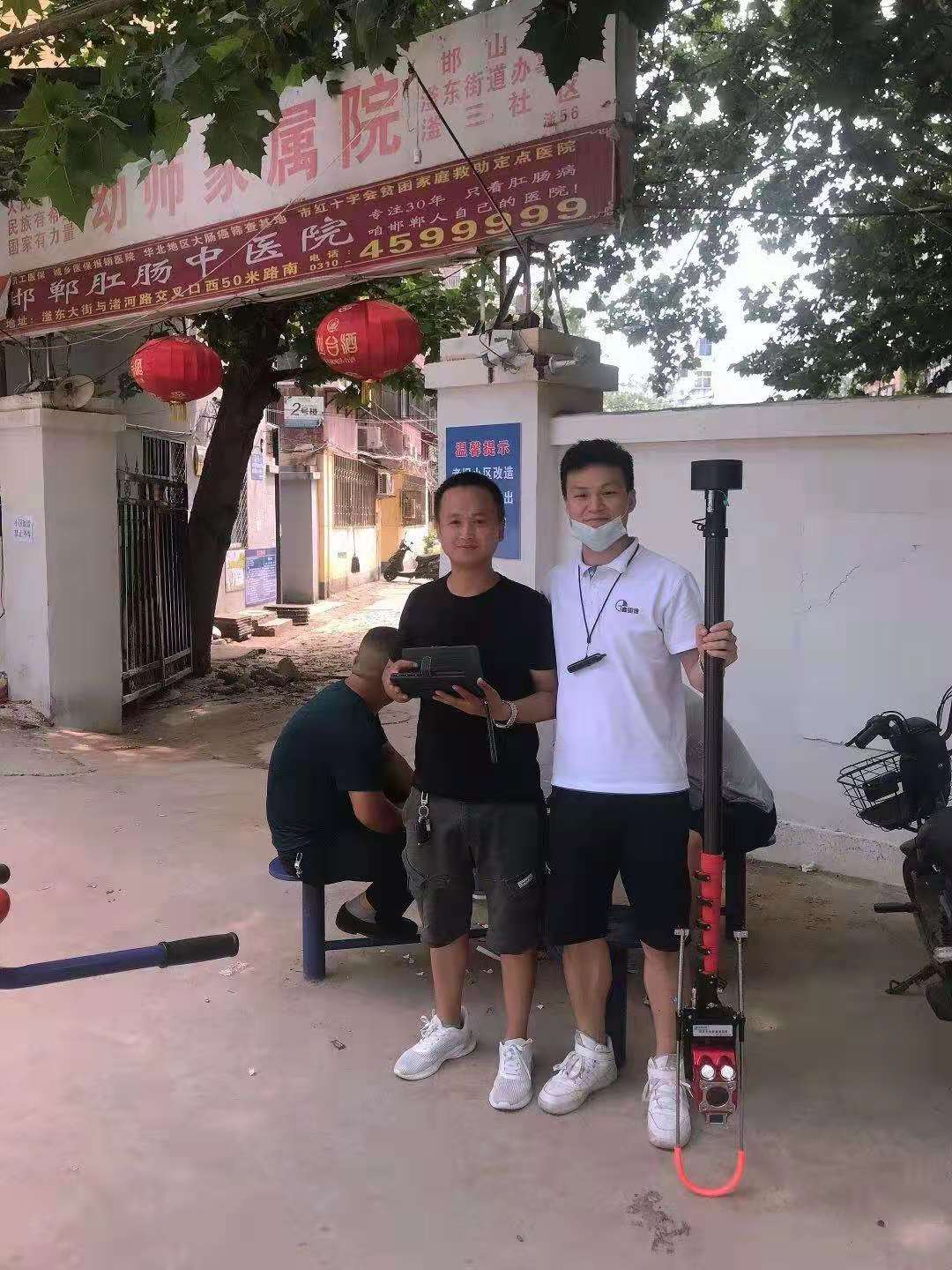 管道潜望镜